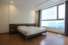 Nice and warm apartment for rent in Vinhomes Nguyen Chi Thanh, Dong Da district, Ha Noi